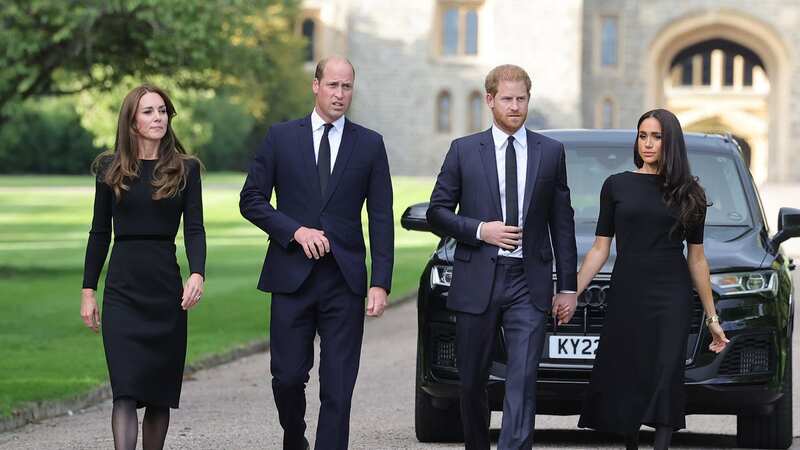 Meghan and Harry