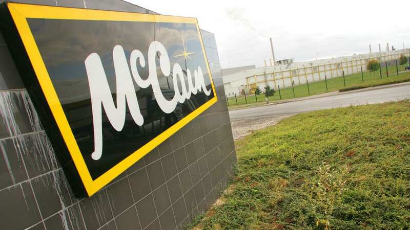 McCain Foods Limited is the world