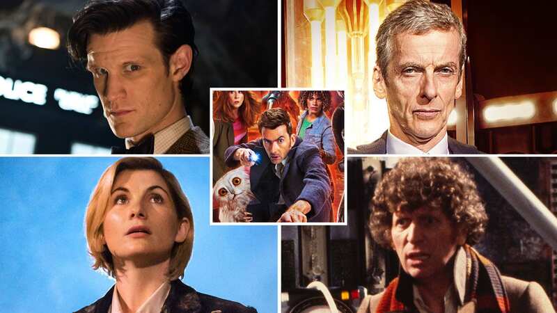 60 fantastic Doctor Who facts as iconic series reaches huge milestone