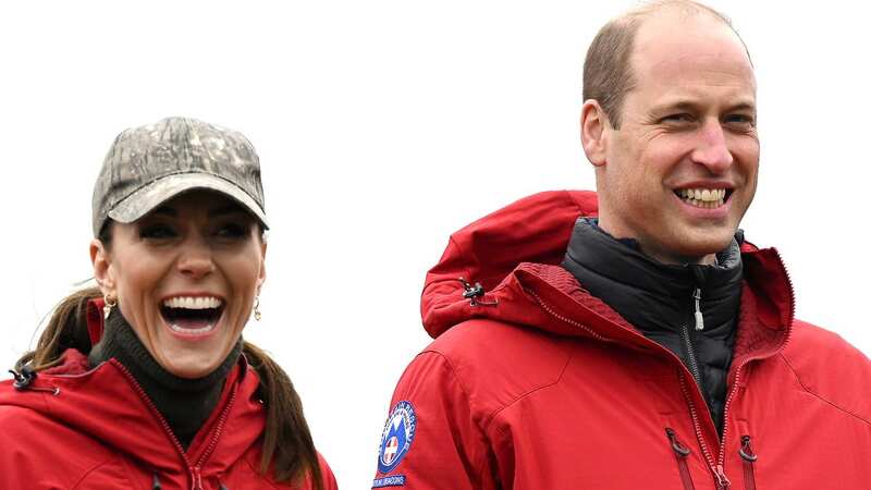 Kate and William have a bizarre test you have to pass if you want to work for them. (Image: AP)