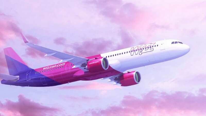 Take to the skies for less with Wizz Air (Image: Wizz Air)