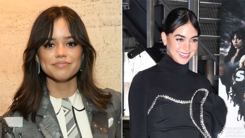 Jenna Ortega reportedly supports Melissa Barrera after her firing