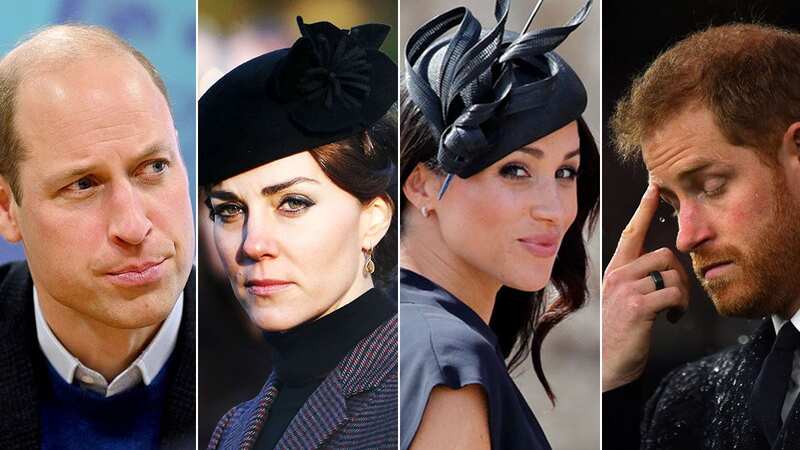 Meghan Markle and Prince Harry are yet to be invited to Christmas