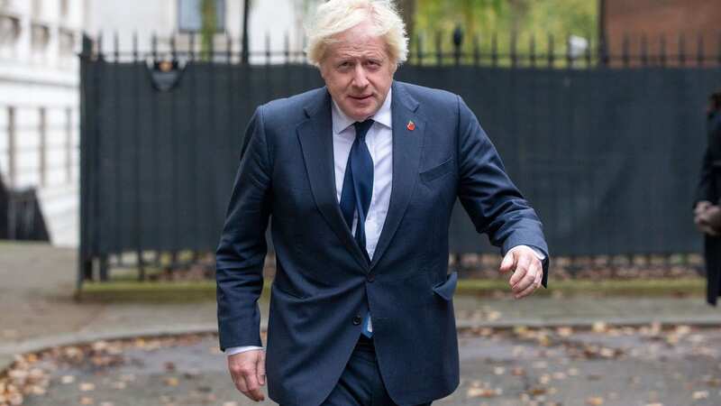 Boris Johnson said net migration figures had become 
