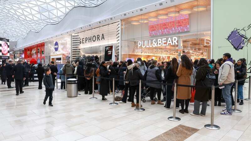 Black Friday shoppers have hours left to get over £700 of free Sephora beauty