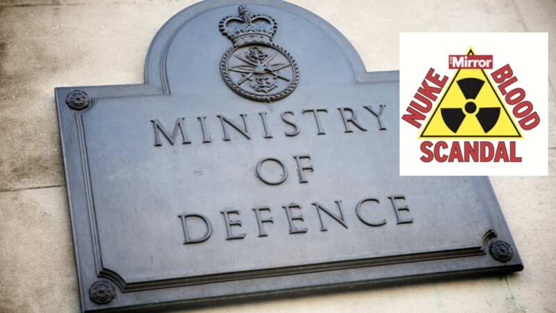 The MoD refused to say whether the revelations discredited the science it had relied on for 40 years