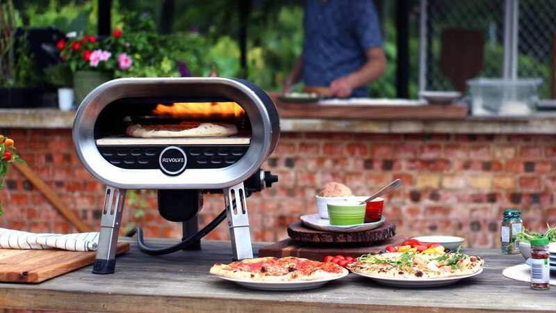 I tested this pizza oven and can