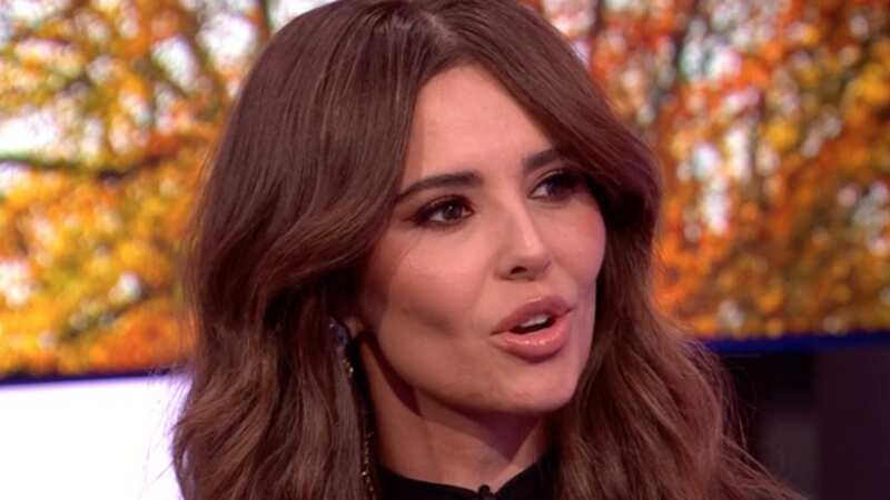 Cheryl fights tears as she looks ahead to Girls Aloud tour without Sarah