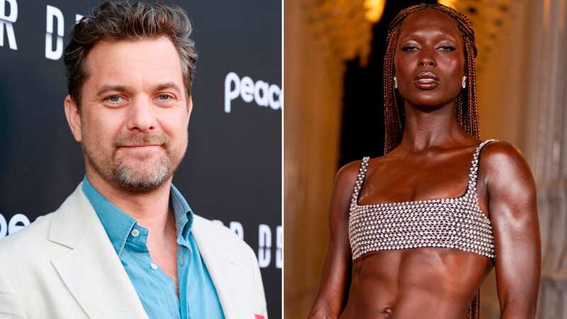 Joshua Jackson and Jodie Turner-Smith are getting divorced (Image: Getty Images for LACMA)
