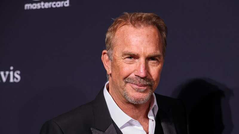 Kevin Costner was seen living his best life after his divorce (Image: Variety via Getty Images)