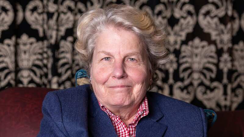 Comedian Sandi Toksvig, 65, hounded by brutal trolls for supporting Trans rights