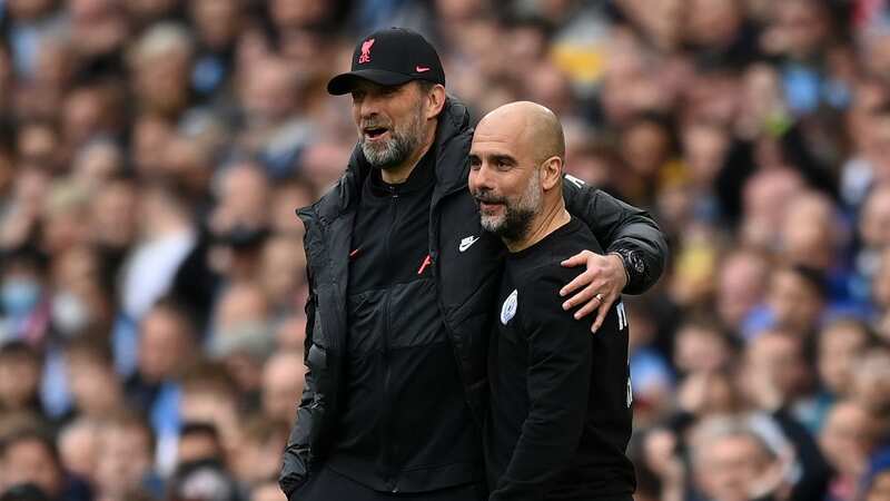 Supercomputer predicts Premier League weekend games including City v Liverpool