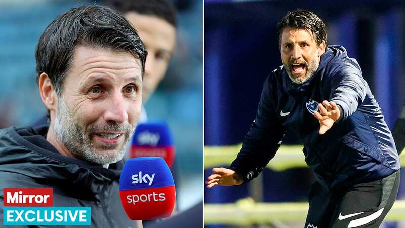 Danny Cowley is ready to return to management (Image: Jacques Feeney)