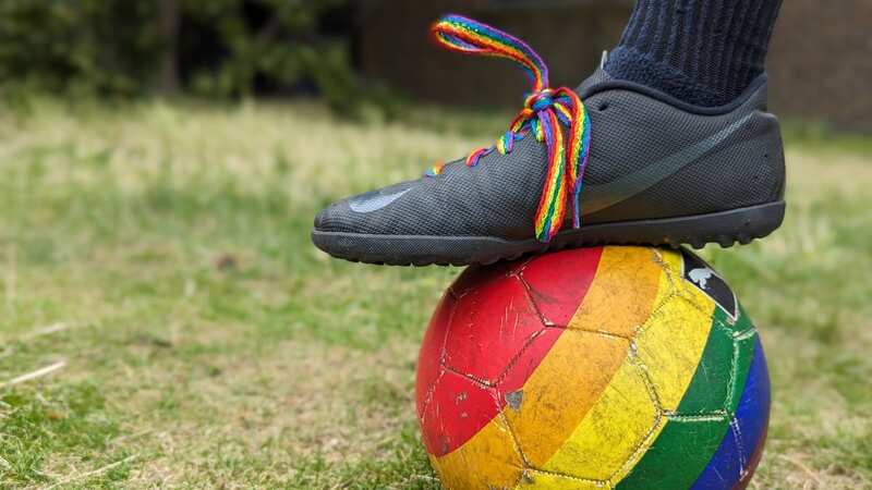 Stonewall launch #KeepItUp challenge as Rainbow Laces kicks off 10th anniversary