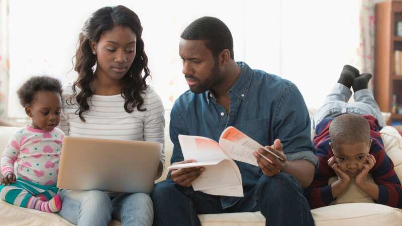 Families could be awarded up to £200 (Image: Getty Images)