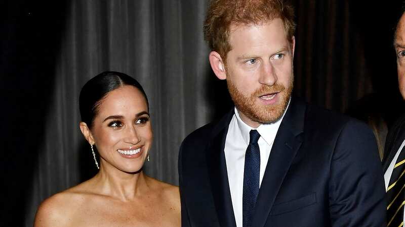 Meghan and Harry are more influential than Prince William, according to one study (Image: Evan Agostini/Invision/AP/REX/Shutterstock)