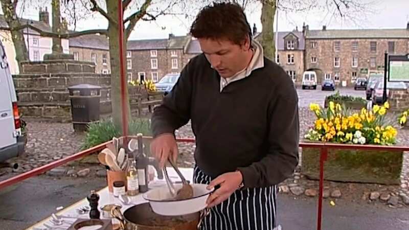 James Martin has revealed his simple recipe for 