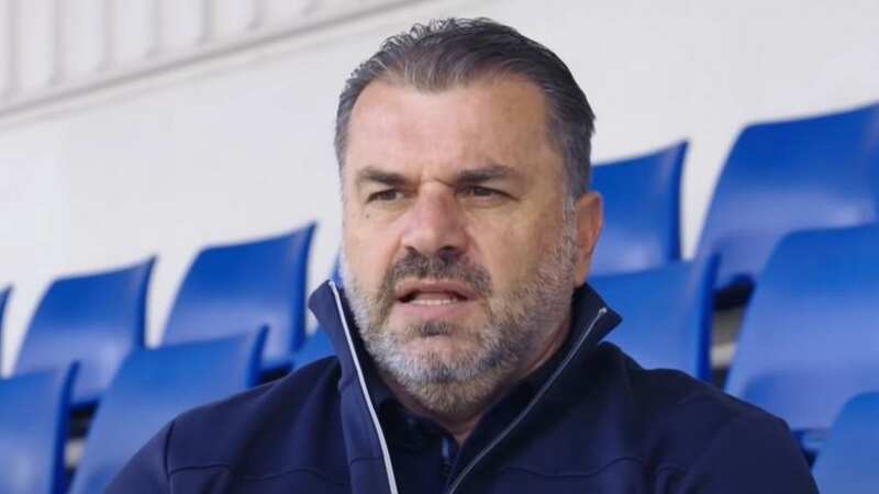 Ange Postecoglou has spoken about his late father Jim (Image: YouTube)