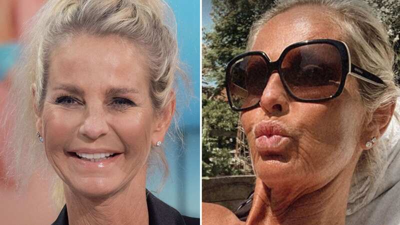 Ulrika Jonsson feels ‘sexier than ever’ at 56 and makes younger men claim
