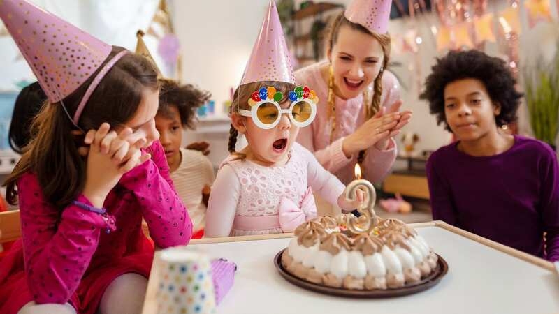 Catering for a kids birthday party can be a difficult task (Image: Getty Images)