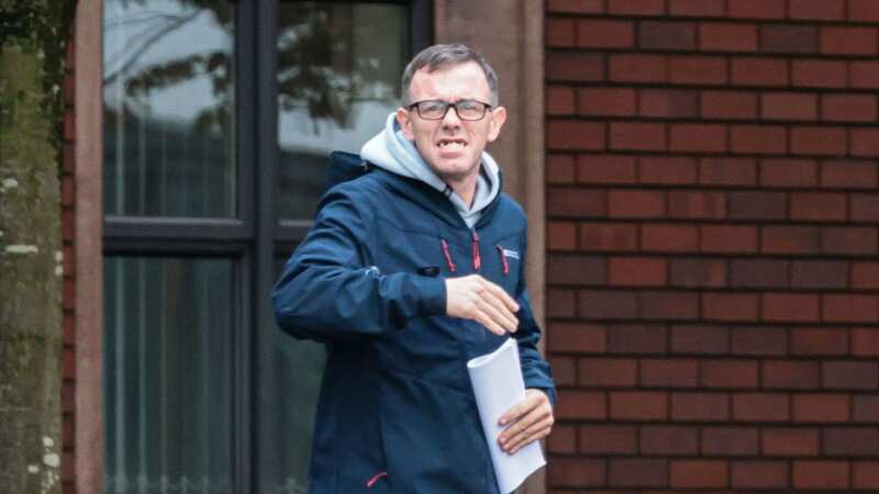Carl Jamieson was given a contingent destruction order under Section 4B of the Dangerous Dogs Act (Image: MEN Media)