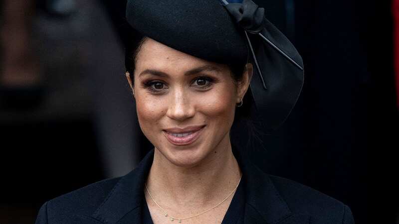 Meghan had an awkward blunder in 2017 at Christmas with the Royals