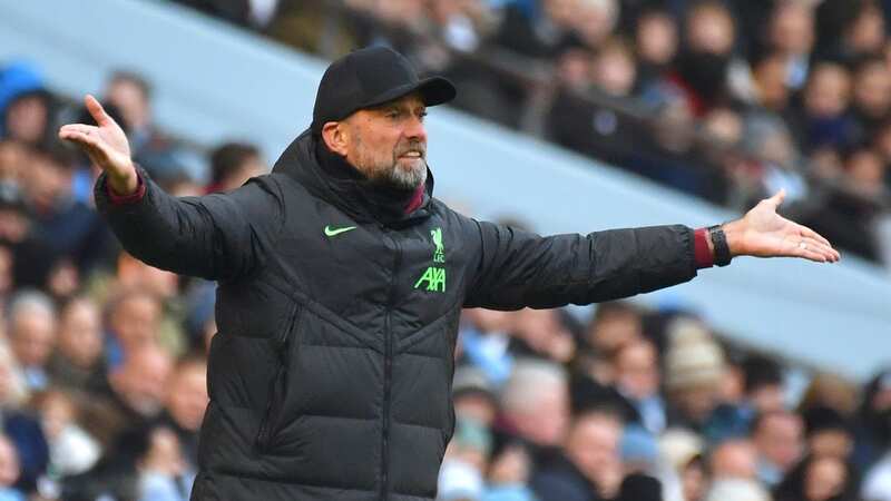Jurgen Klopp