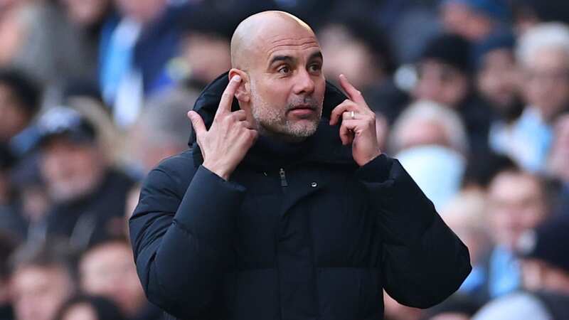 Pep Guardiola wanted Manchester City