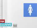 Thousands of women have no access to ladies' toilets at work, survey reveals eiqrziqutiddtinv