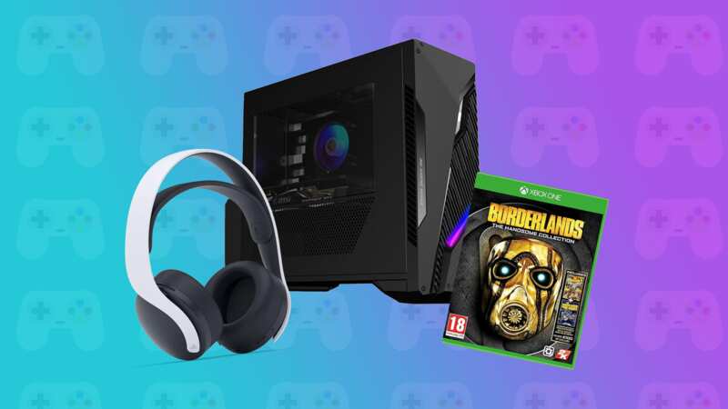 With early Black Friday deals running rampant, here are the ones worth taking advantage of right now. (Image: Sony, MSI, Telltale Games, Xbox)