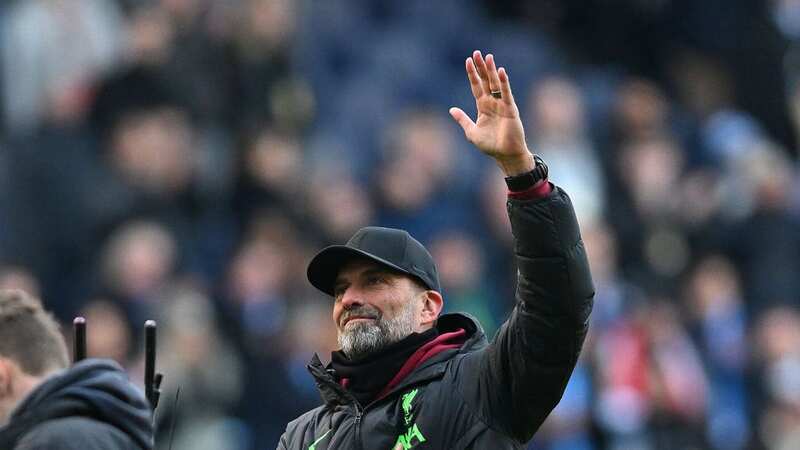 Jurgen Klopp heaped praise on Trent Alexander-Arnold after his equaliser vs Man City
