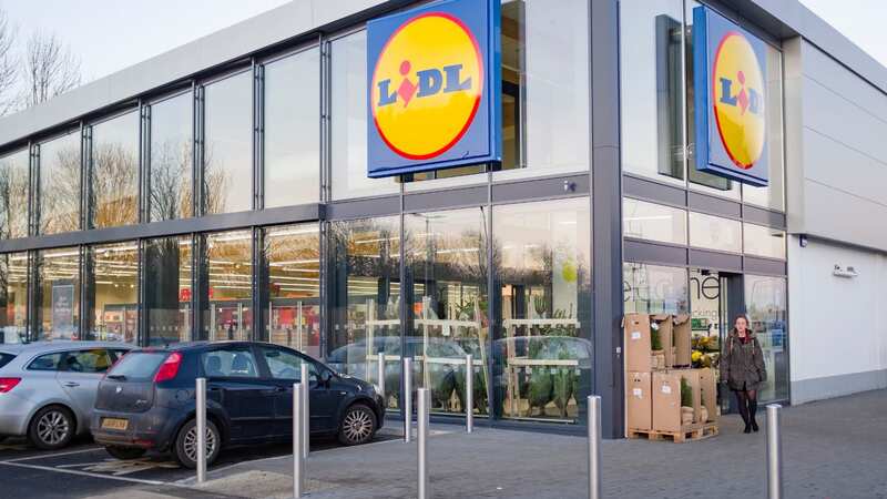 Lidl is recalling a popular dinner product over safety concerns (Image: Getty Images)