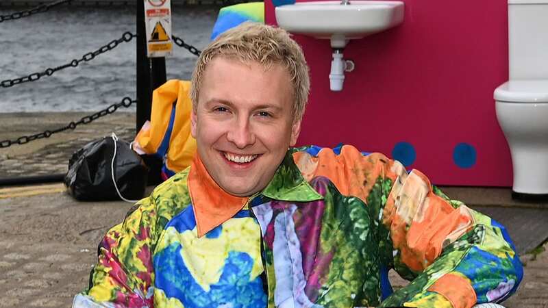 Joe Lycett will front a new TV show all about sewage (Image: Getty Images)