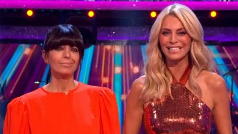 Strictly Come Dancing host Tess Daly stuns with 