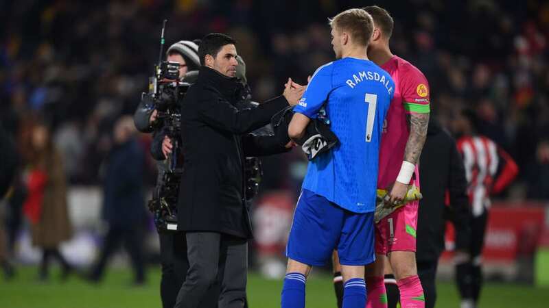 Arsenal players ignored Arteta demand with response to Ramsdale howler