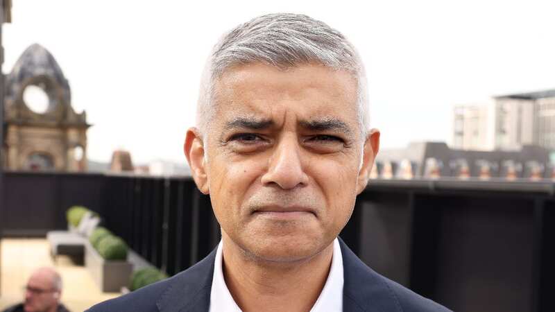 London Mayor Sadiq Khan said Tory ministers are more interested in "hot air than homes" (Image: Julian Hamilton/Daily Mirror)