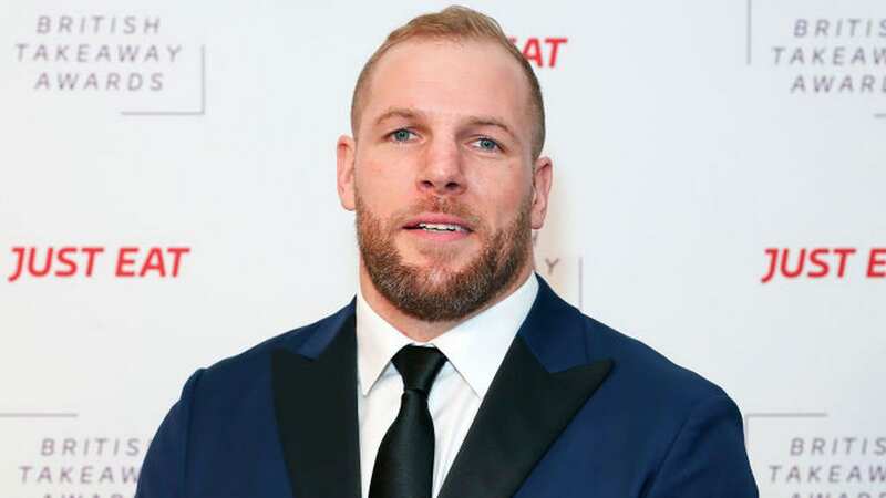 James Haskell has been liking photos of women wearing bikinis (Image: Dave Benett/Getty Images for Just Eat)