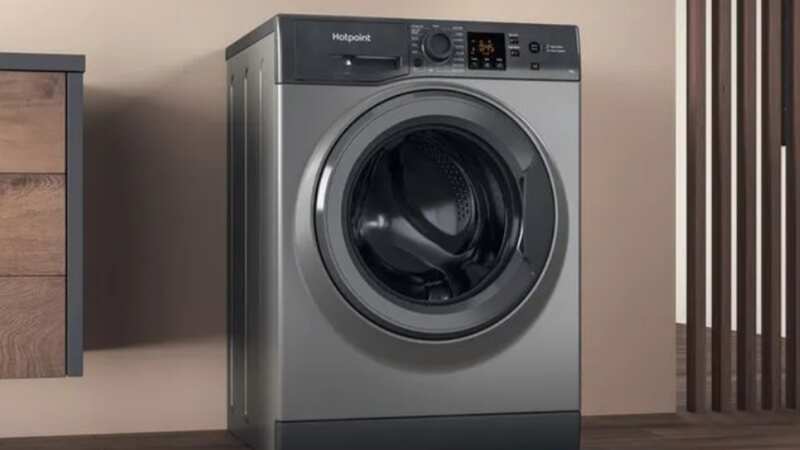 Find out why this Hotpoint washing machine was one of my best purchases (Image: Hotpoint)