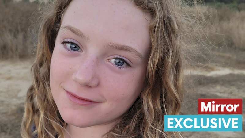 Dad reunited with daughter Emily, 9, he thought dead but was kidnapped