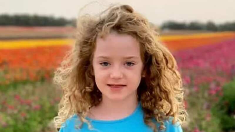 Emily Hand has been released after being kidnapped in pyjamas (Image: CNN)