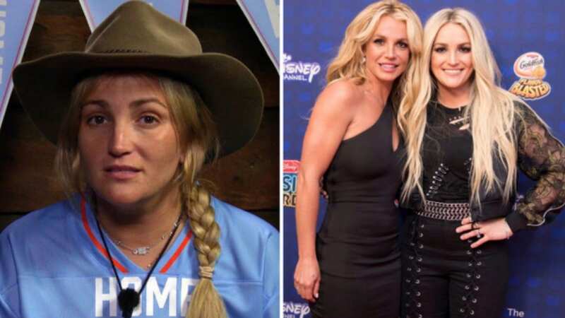 Jamie Lynn Spears has contradicted claims made by her sister, Britney Spears (Image: ITV/REX/Shutterstock)