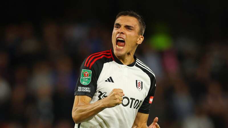 Fulham midfielder Joao Palhinha remains a transfer target for Bayern Munich (Image: Andrew Redington/Getty Images)