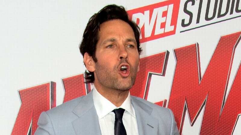 Ant-Man star Paul Rudd opens up on rigorous diet he hated in order to get in superhero shape (Image: AFP/Getty Images)