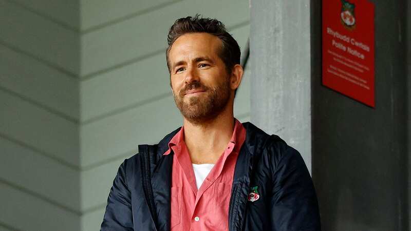 Wrexham owner Ryan Reynolds has reacted to the 6-0 win over Morecambe, following manager Phil Parkinson