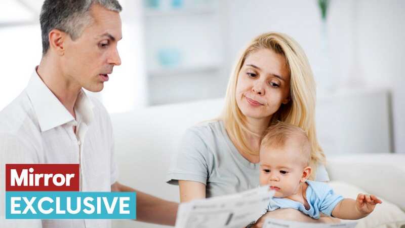 Brit families hit with £1,410 