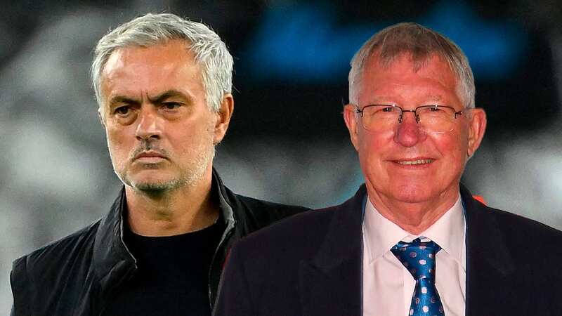 Sir Alex Ferguson urged Jose Mourinho to sign Everton star for Man Utd