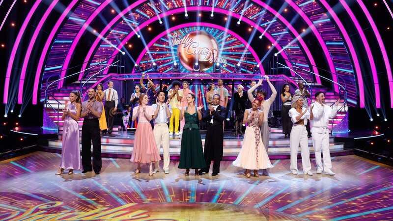 Strictly Come Dancing star breaks down in tears at home over family death