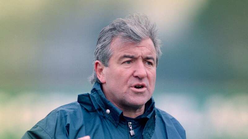 Terry Venables has passed away aged 80 (Image: Dave Sanderson/Getty Images)