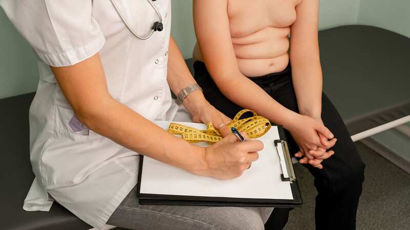 An overweight or obese BMI at the age of 18 was associated with a higher risk of developing 17 different cancers (Image: Getty Images)