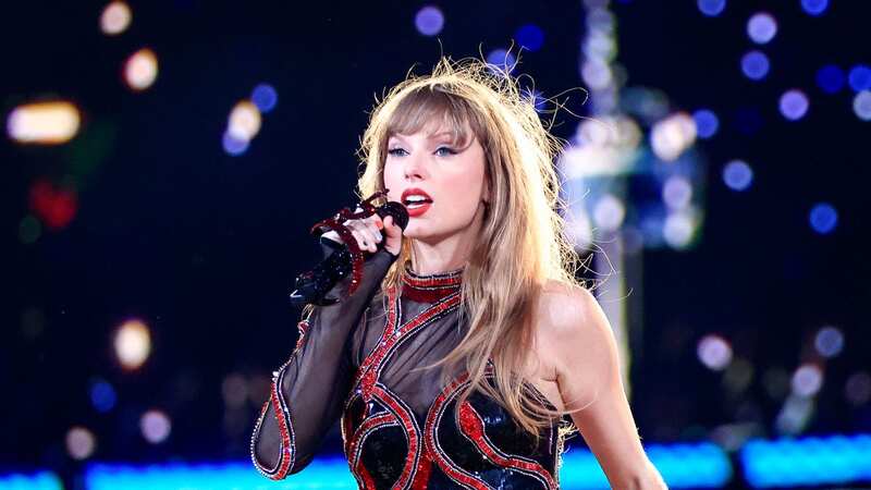 Fans are convinced that Reputation TV will be announced tonight in Brazil (Image: Getty Images for TAS Rights Management)